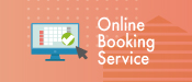 Online booking service